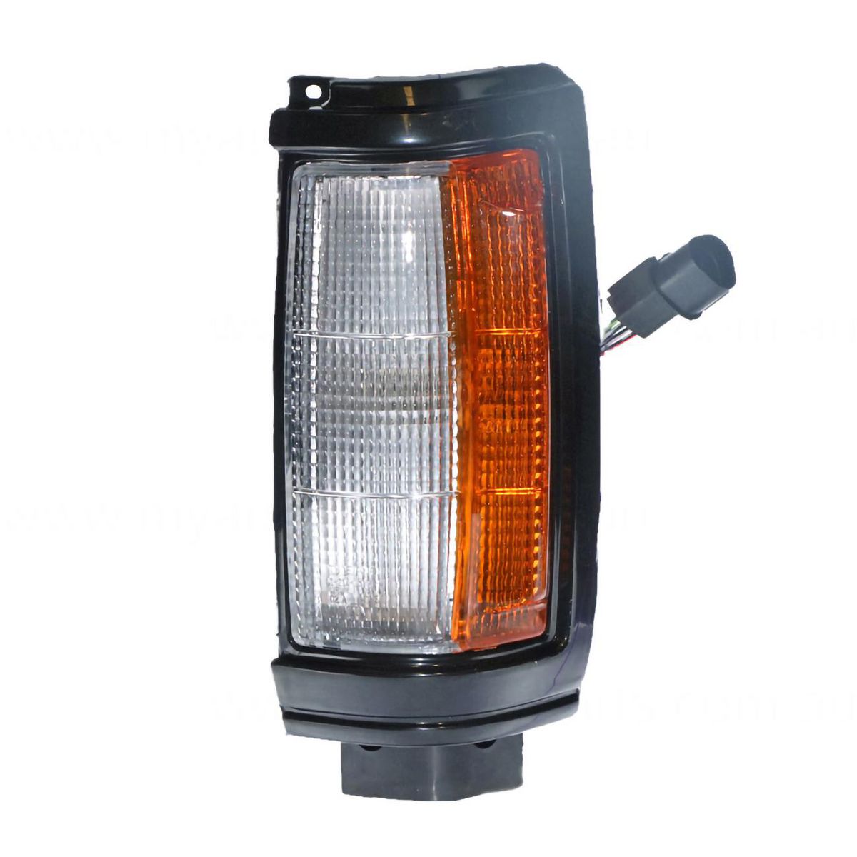 APG All Crash Front Park / Indicator Lamp Passenger Side Certified Suits Mitsubishi Triton MJ 1986 to 1996 CTB-21010LHQ