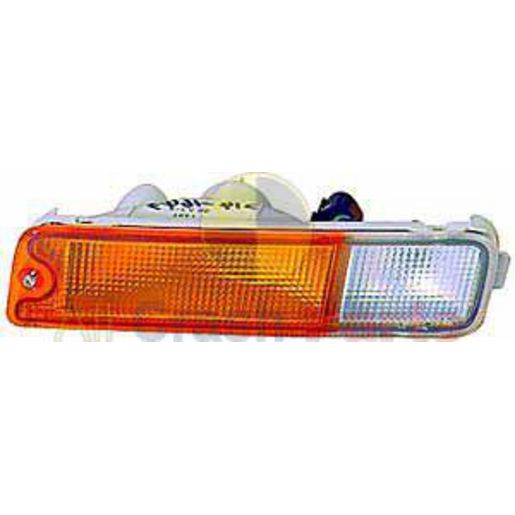 APG All Crash Front Bar Park / Indicator Lamp Drivers Side Certified Suits Mitsubishi Triton MK 10/1996 to 6/2006 CTC-21020RHQ
