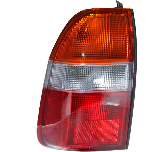APG All Crash Tail Lamp Passenger Side Certified Suits Mitsubishi Triton MK 10/1996 to 5/2001 CTC-21040LHQ