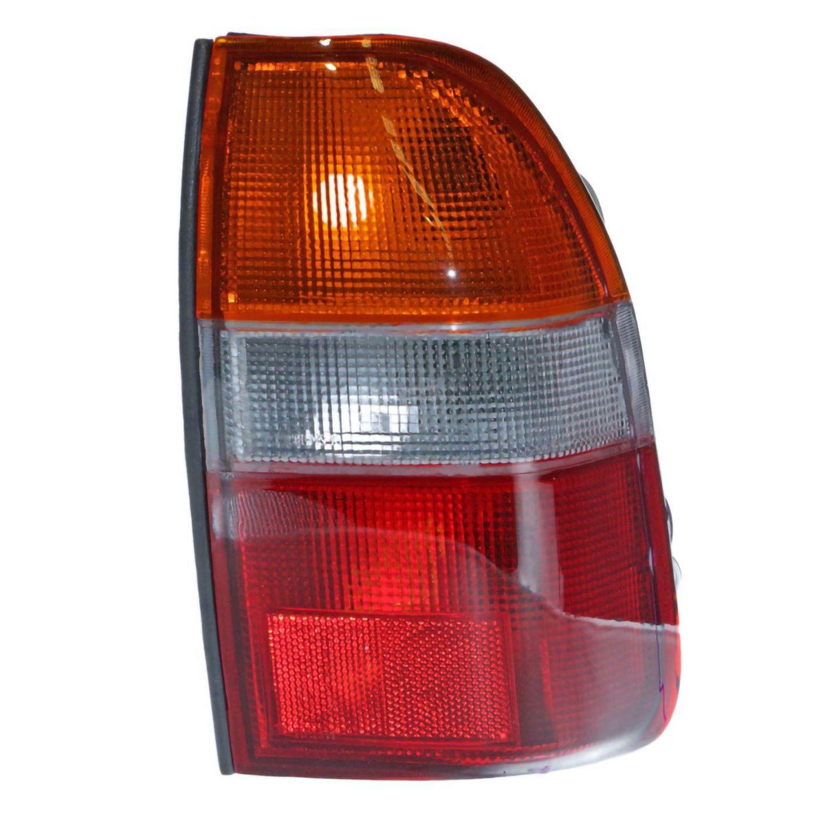 APG All Crash Tail Lamp Drivers Side Certified Suits Mitsubishi Triton MK 10/1996 to 5/2001 CTC-21040RHQ
