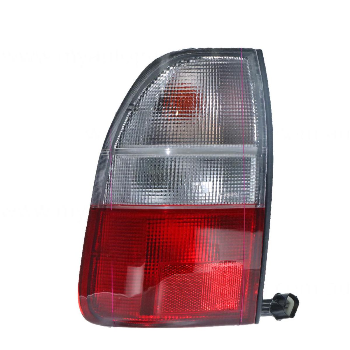 APG All Crash Tail Lamp Passenger Side Certified Suits Mitsubishi Triton MK 5/2001 to 6/2006 CTC-21042LHQ