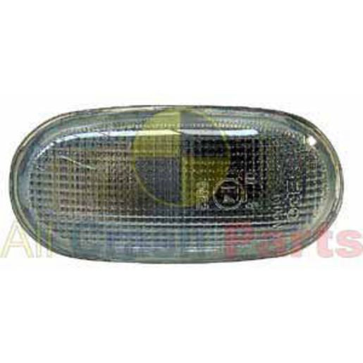 APG All Crash Guard Repeater Passenger Side Certified Suits Mitsubishi Triton MK 1996 to 2006 CTC-21051R/LQ