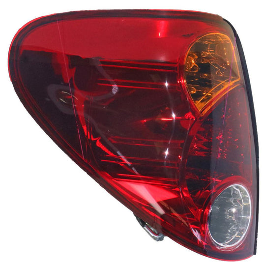 APG All Crash Tail Lamp Passenger Side Certified suits Mitsubishi Triton Pick-Up 2006 to 2015 CTD-21040LHQ