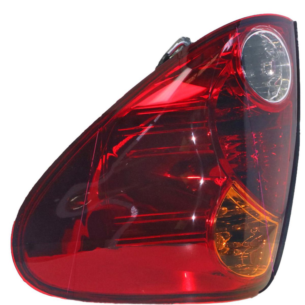 APG All Crash Tail Lamp Drivers Side Certified suits Mitsubishi Triton Pick-Up 2006 to 2015 CTD-21040RHQ
