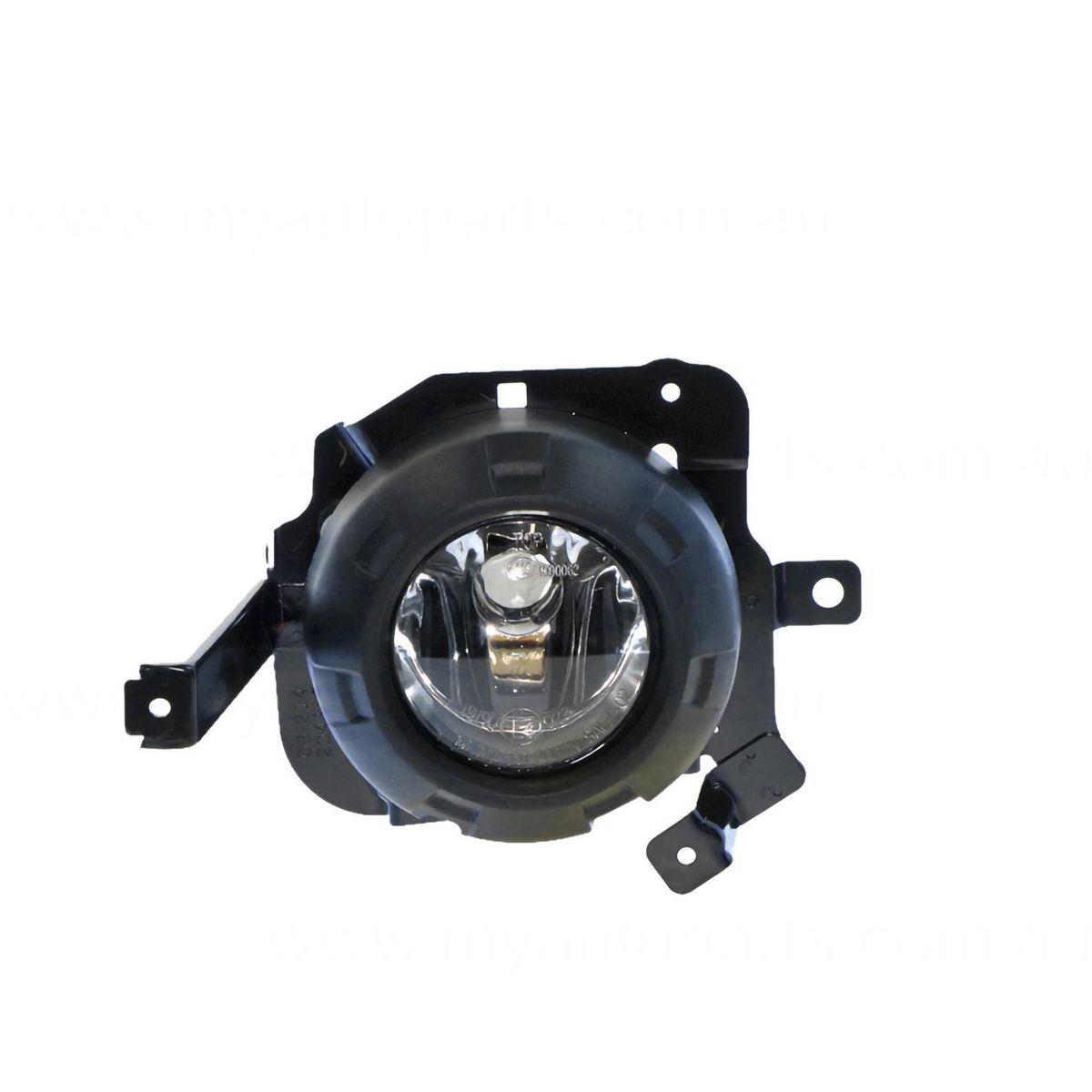 APG All Crash Fog Lamp Passenger Side Certified Suits Mitsubishi Triton ML 2006 to 2009 CTD-21060LHQ