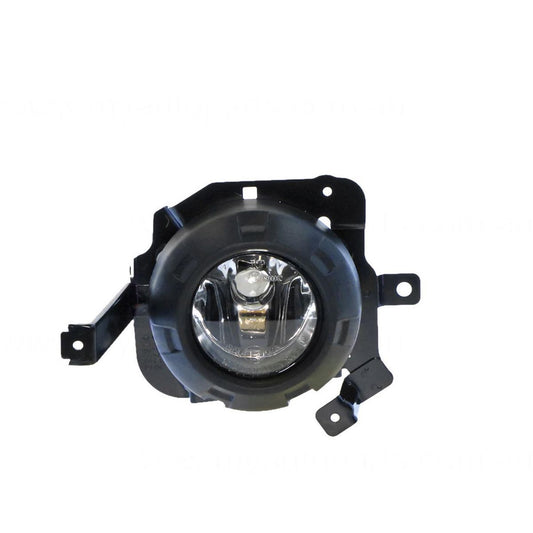APG All Crash Fog Lamp Passenger Side Certified Suits Mitsubishi Triton ML 2006 to 2009 CTD-21060LHQ