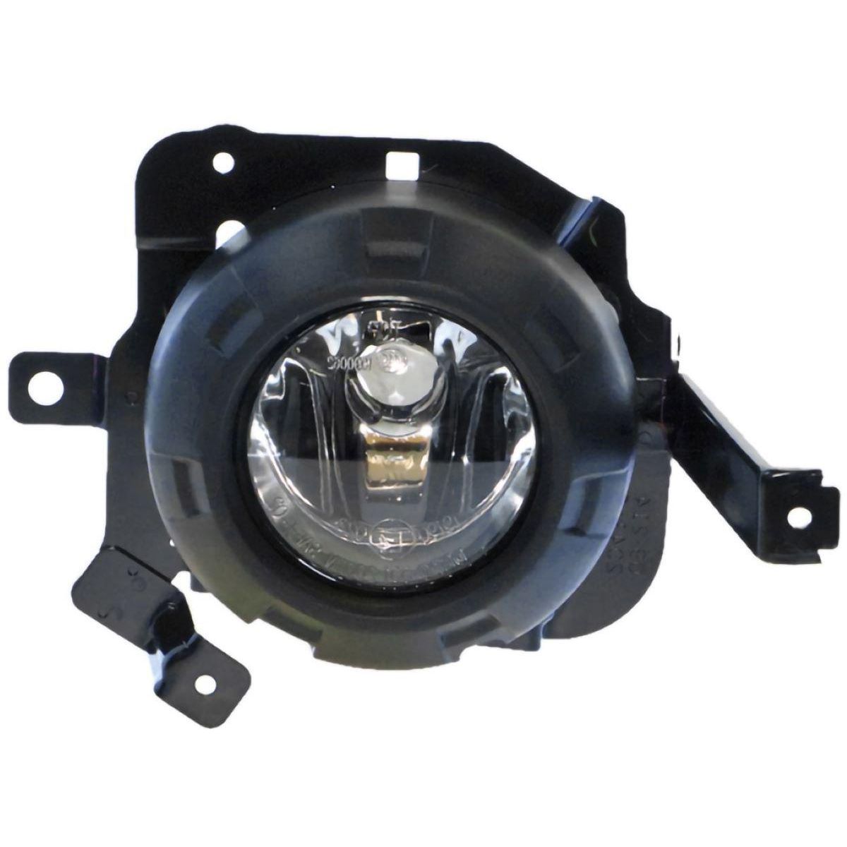 APG All Crash Fog Lamp Drivers Side Certified Suits Mitsubishi Triton ML 2006 to 2009 CTD-21060RHQ