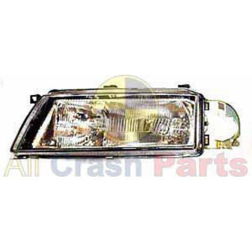 APG All Crash Head Lamp Passenger Side Certified Suits Mitsubishi Magna KE/KF/KH/KJ/TE/TF/TH/TJ 1996 to 2003 CTE-21030LHQ