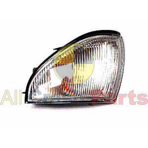 APG All Crash Front Park / Indicator Lamp Drivers Side Certified Suits Mitsubishi Magna KE/KS/TR/TS 1991 to 1997 CTR-21010RHQ