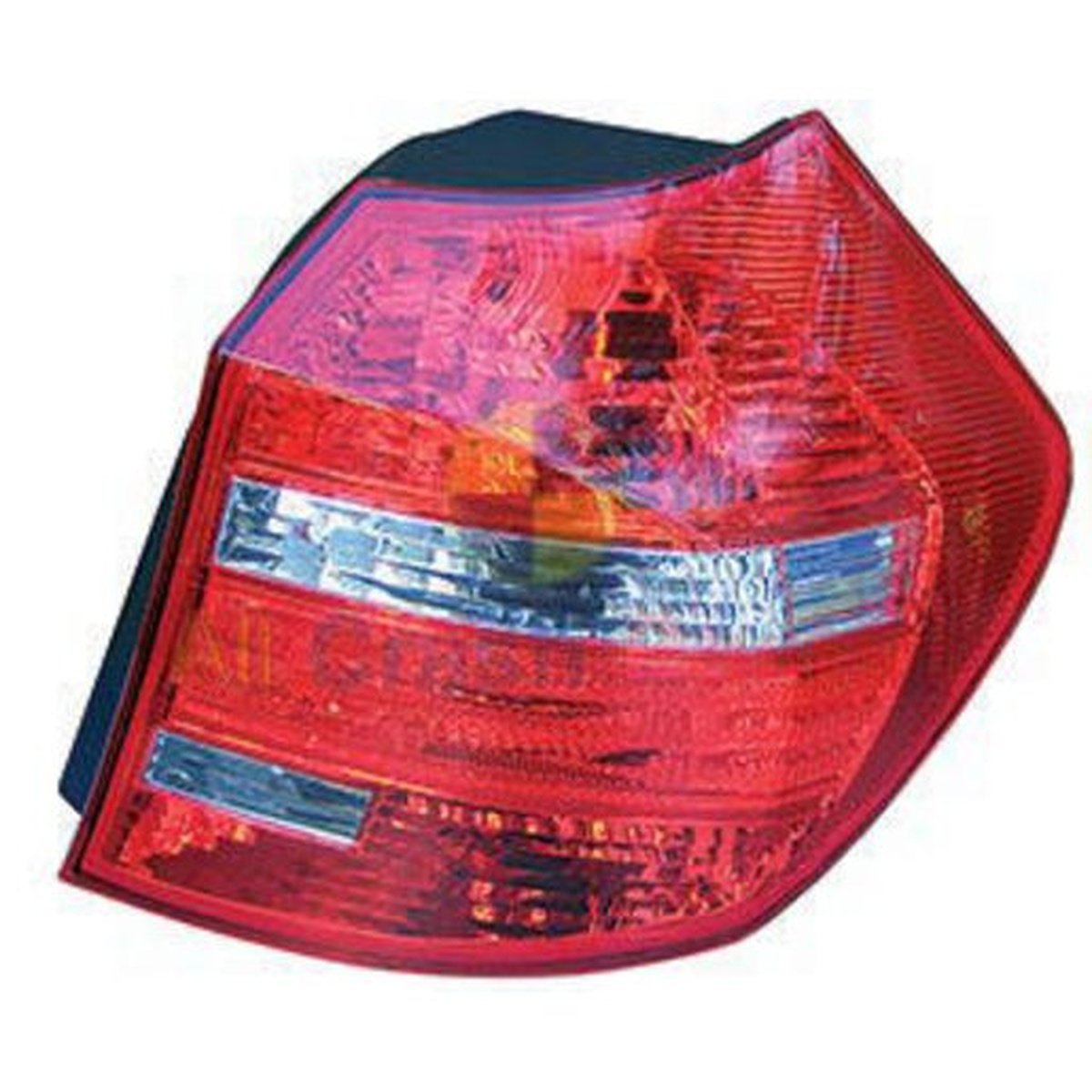 APG All Crash Tail Lamp Drivers Side Certified Suits BMW 1 Series E87 2007 to 2011 EGA-21041RHQ