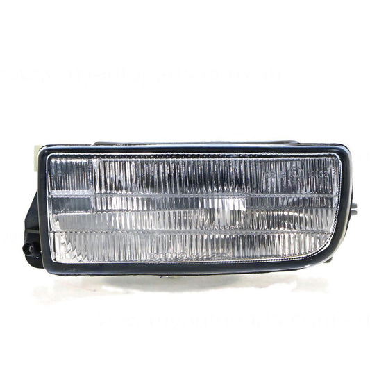 APG All Crash Fog Lamp Passenger Side Certified Suits BMW 3 Series E36 1991 to 2000 ETC-21060LHQ