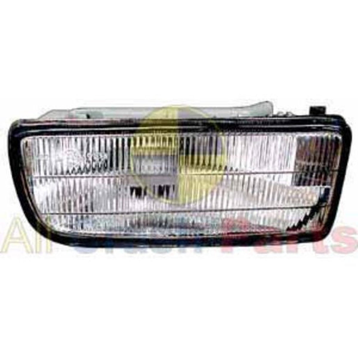 APG All Crash Fog Lamp Drivers Side Certified Suits BMW 3 Series E36 1991 to 2000 ETC-21060RHQ