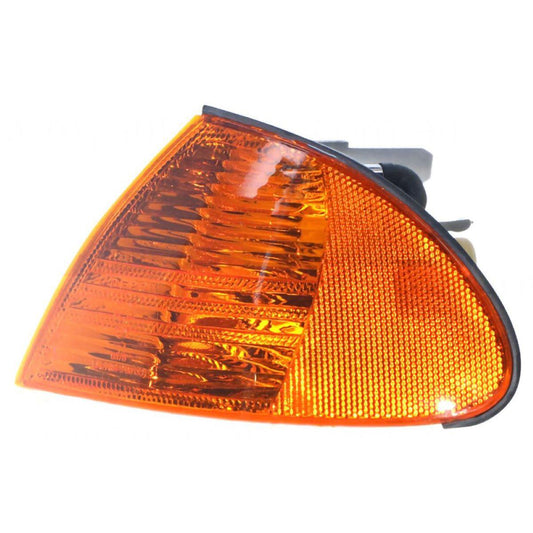 APG All Crash Front Park / Indicator Lamp, Amber, Passenger Side Certified Suits BMW 3 Series E46 1998 to 2001 ETD-21010LHQ