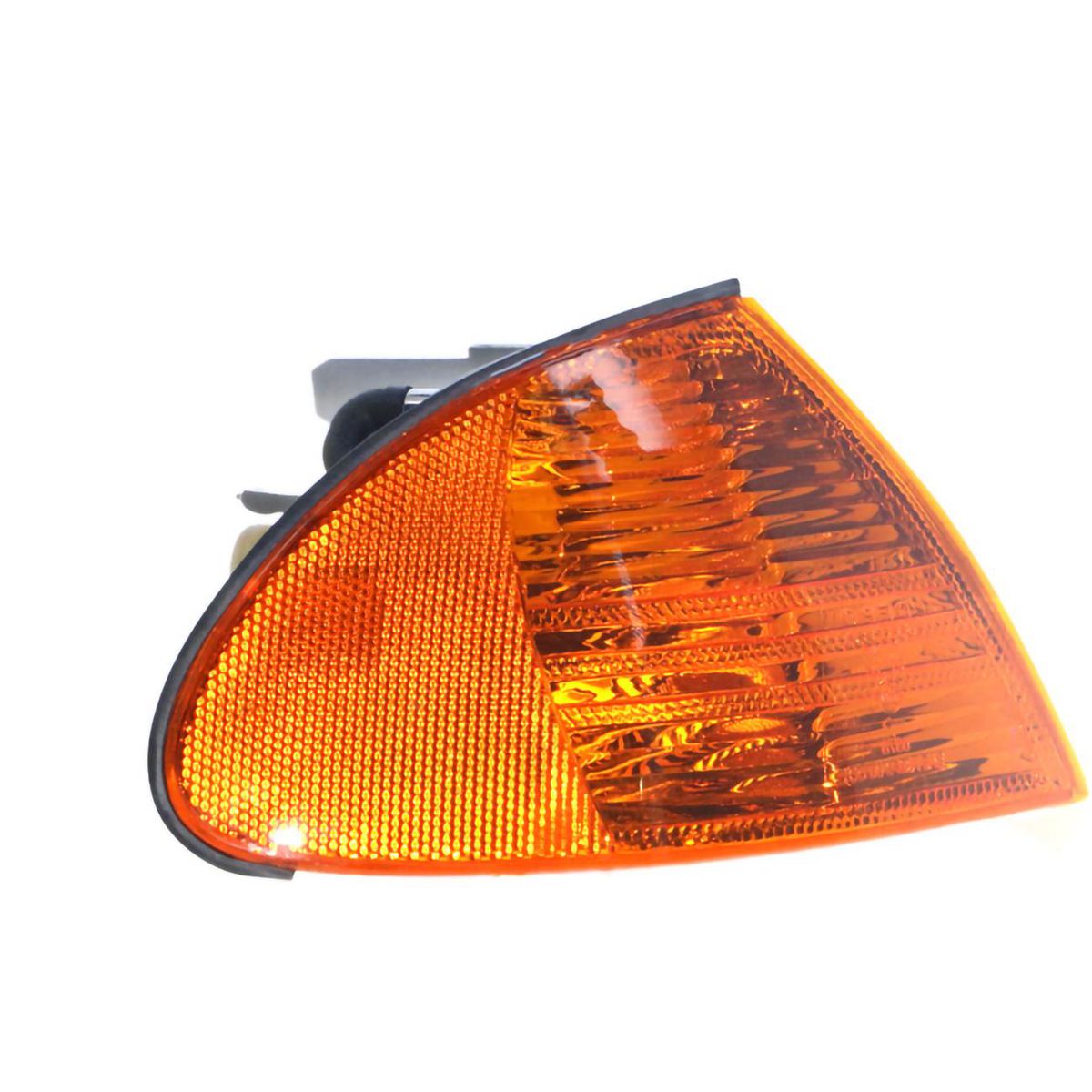 APG All Crash Front Park / Indicator Lamp, Amber, Drivers Side Certified Suits BMW 3 Series E46 1998 to 2001 ETD-21010RHQ
