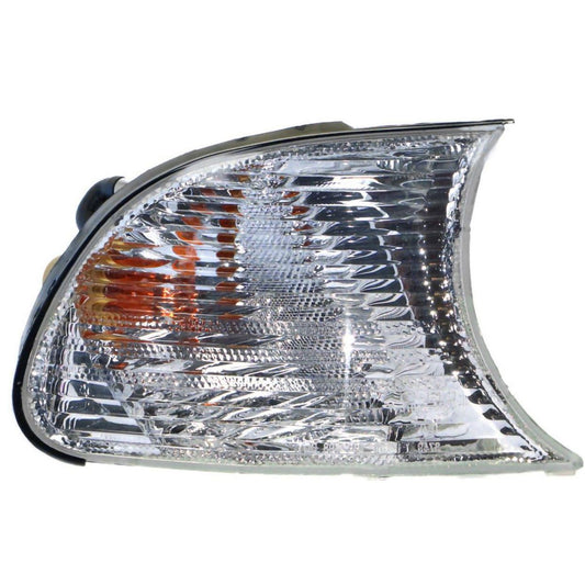 APG All Crash Front Park / Indicator Lamp Drivers Side Certified Suits BMW 3 Series E46 2001 to 2003 ETD-21014RHQ