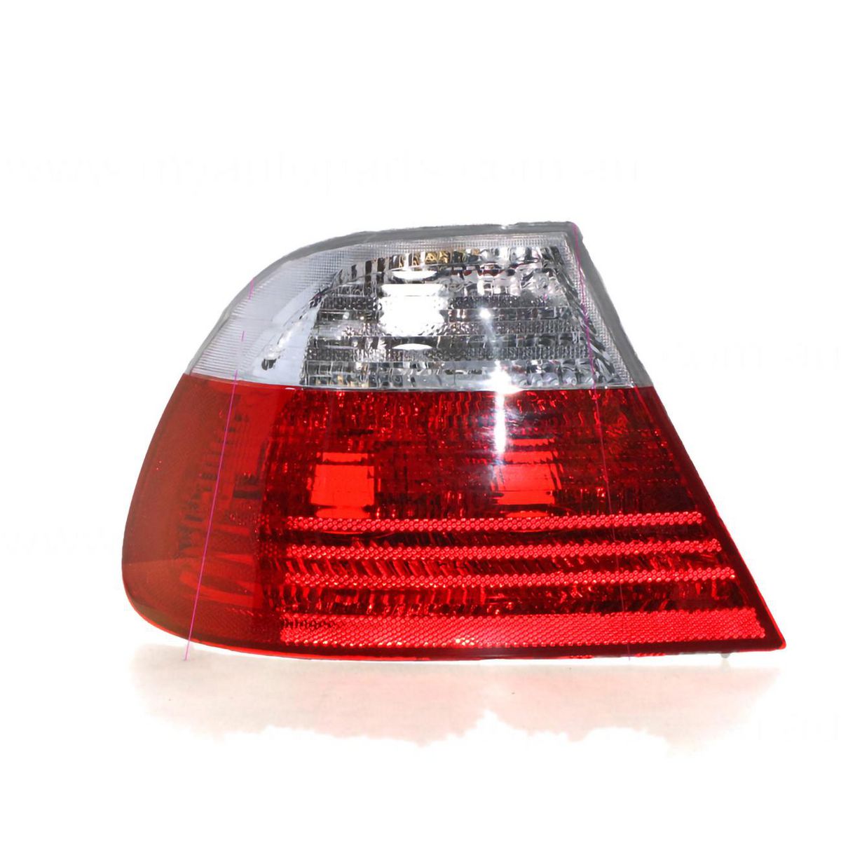 APG All Crash Tail Lamp Passenger Side Certified Suits BMW 3 Series E46 Coupe 6/1999 to 9/2003 ETD-21043LHQ