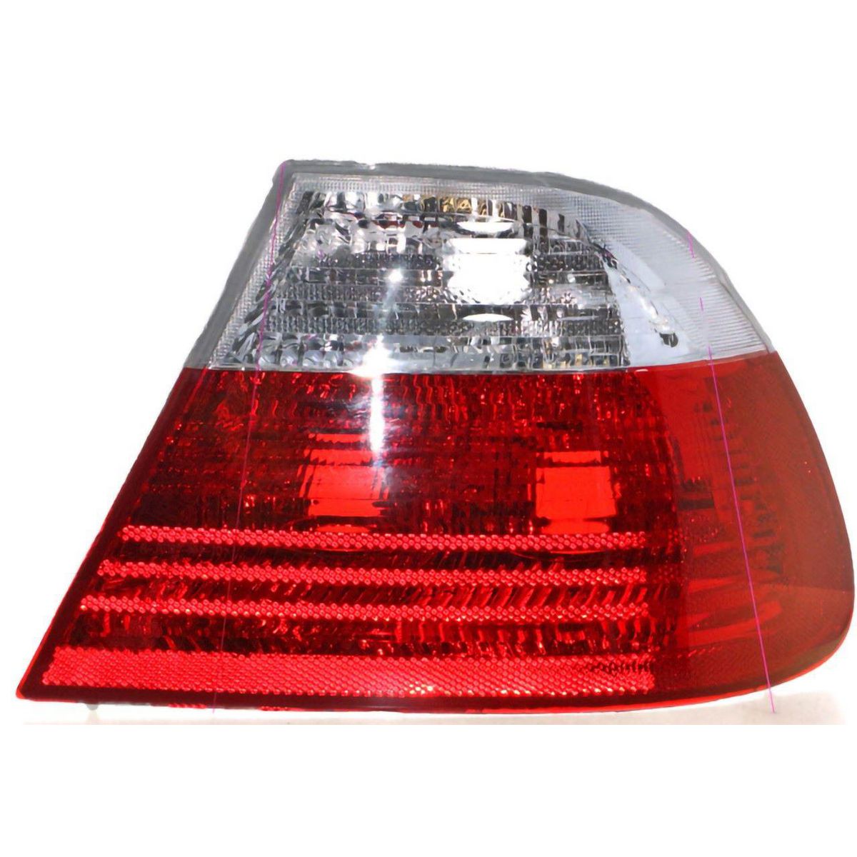 APG All Crash Tail Lamp Drivers Side Certified Suits BMW 3 Series E46 Coupe 6/1999 to 9/2003 ETD-21043RHQ