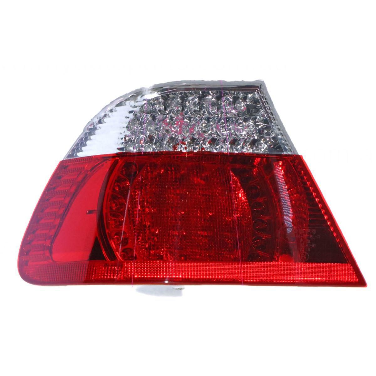APG All Crash LED Tail Lamp Passenger Side Certified Suits BMW 3 Series E46 Coupe 3/2003 to 5/2005 ETD-21049LHQ