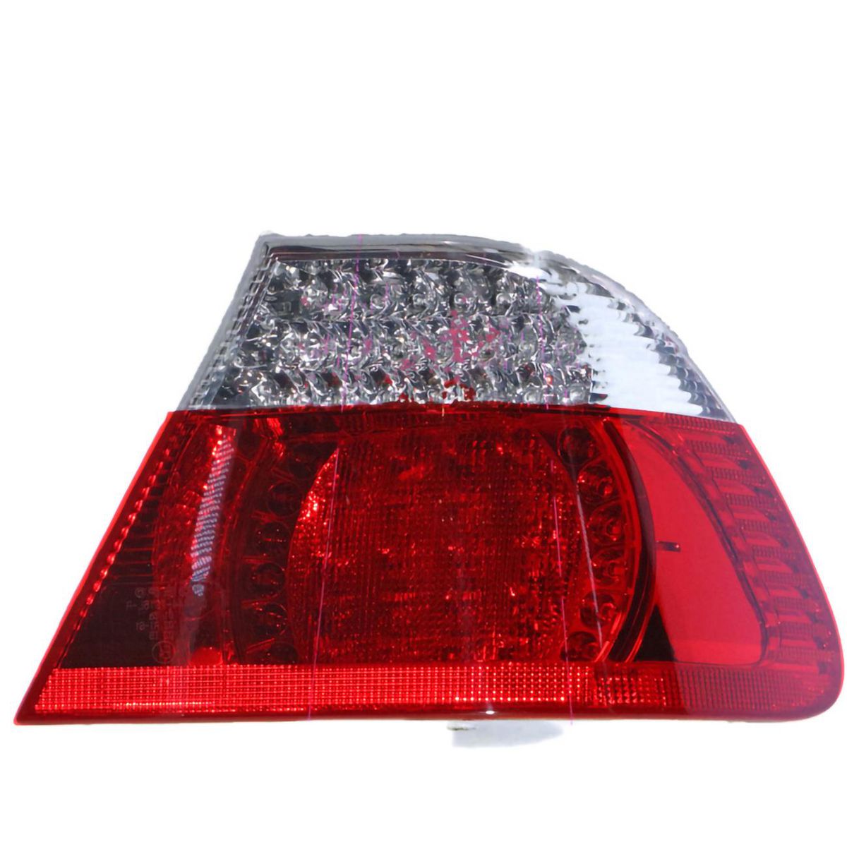 APG All Crash LED Tail Lamp Drivers Side Certified Suits BMW 3 Series E46 Coupe 3/2003 to 5/2005 ETD-21049RHQ