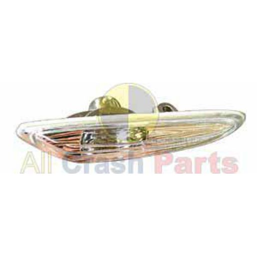 APG All Crash Guard Repeater Passenger Side Certified Suits BMW 3 Series E46 1998 to 2005 ETD-21053LHQ