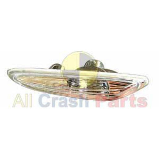 APG All Crash Guard Repeater Drivers Side Certified Suits BMW 3 Series E46 1998 to 2005 ETD-21053RHQ