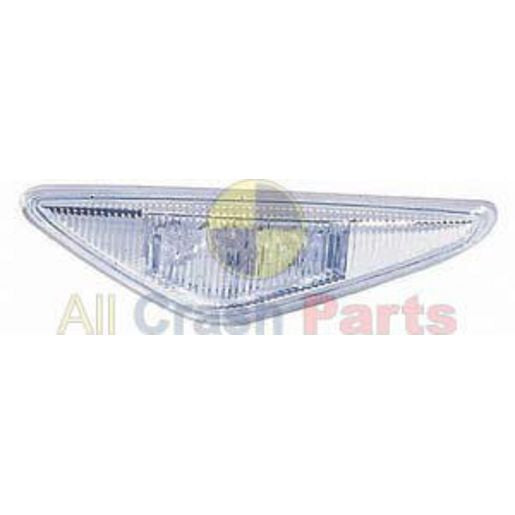APG All Crash Guard Repeater Passenger Side Certified Suits BMW 3 Series E46 1998 to 2005 ETD-21055LHQ