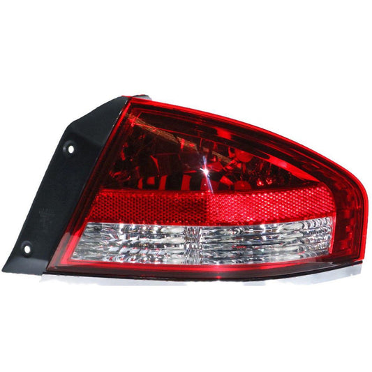 APG All Crash Tail Lamp Driver Side Certified Suits Ford Falcon BF 10/2005 to 4/2008 FAB-21049RHQ
