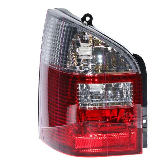 APG All Crash Tail Lamp Passenger Side Certified suits Ford Falcon AU Wagon 3/2000 to 10/2002 FAU-21043LHQ