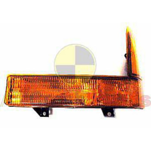 APG All Crash Front Park / Indicator Lamp Passenger Side Aftermarket Suits Ford F-series RM/RN 2001 to 2006 FBF-21010LH