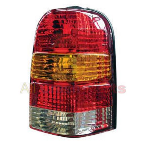 APG All Crash Tail Lamp Passenger Side Aftermarket Suits Ford Escape BA/ZA/ZB/ZC 2001 to 2008 FCA-21040LH