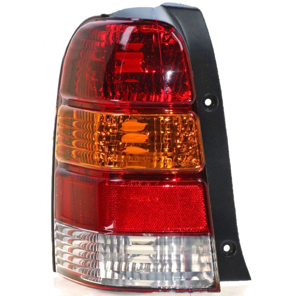 APG All Crash Tail Lamp Passenger Side Aftermarket Suits Ford Escape BA/ZA/ZB/ZC 2001 to 2008 FCA-21040LH