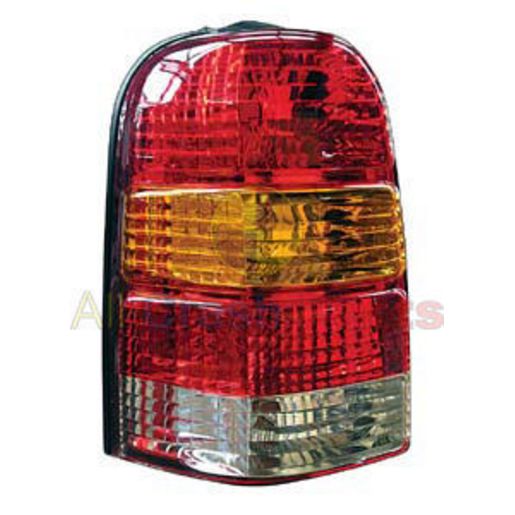 APG All Crash Tail Lamp Drivers Side Aftermarket Suits Ford Escape BA/ZA/ZB/ZC 2001 to 2008 FCA-21040RH