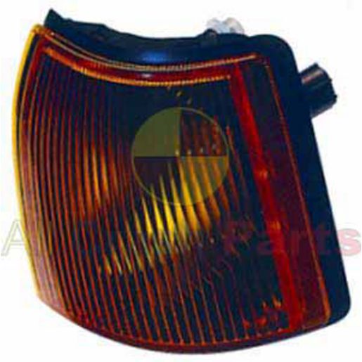 APG All Crash Front Park / Indicator Lamp Passenger Side Certified Suits Ford Courier PD 1996 to 1998 FCC-21010LHQ