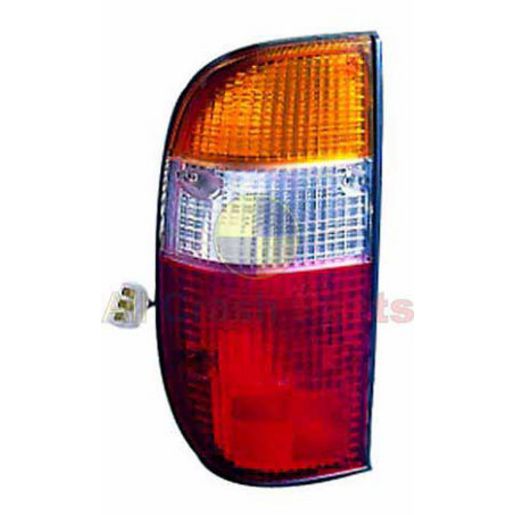 APG All Crash Tail Lamp Passenger Side Aftermarket suits Ford Courier FCD-21040LH