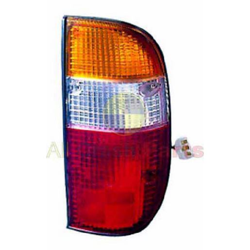 APG All Crash Tail Lamp Drivers Side Aftermarket suits Ford Courier FCD-21040RH