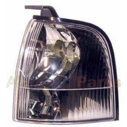 APG All Crash Front Park / Indicator Lamp Passenger Side Certified Suits Ford Courier PG/PH 2002 to 2006 FCE-21010LHQ