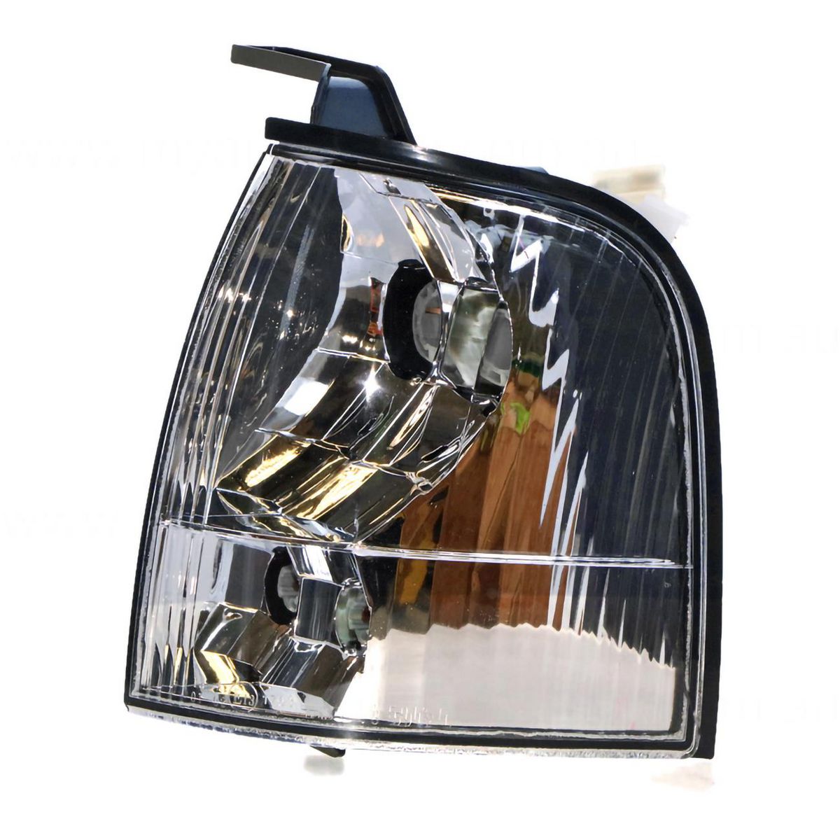 APG All Crash Front Park / Indicator Lamp Passenger Side Certified Suits Ford Courier PG/PH 2002 to 2006 FCE-21010LHQ