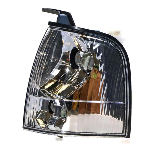 APG All Crash Front Park / Indicator Lamp Passenger Side Certified Suits Ford Courier PG/PH 2002 to 2006 FCE-21010LHQ