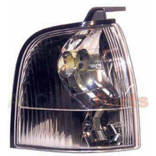 APG All Crash Front Park / Indicator Lamp Drivers Side Certified Suits Ford Courier PG/PH 2002 to 2006 FCE-21010RHQ