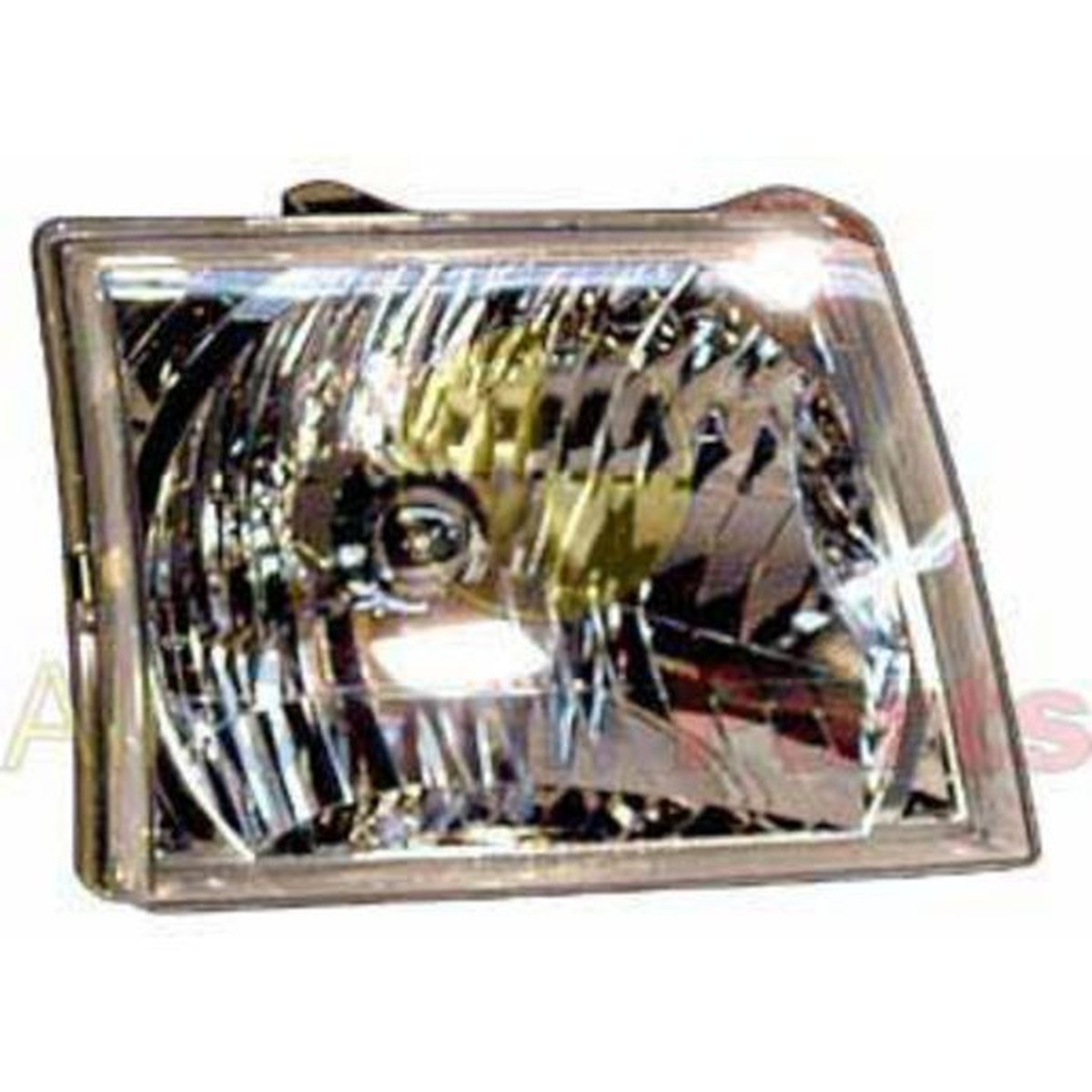 APG All Crash Halogen Manual Adjust Head Lamp Drivers Side Certified Suits Ford Courier PG/PH 2002 to 2006 FCE-21030RHQ