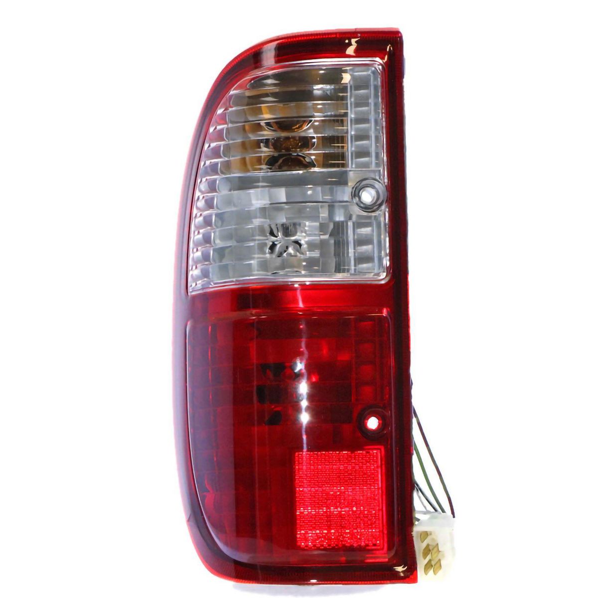 APG All Crash Tail Lamp Passenger Side Certified Suits Ford Courier PG/PH 2002 to 2006 FCE-21041LHQ