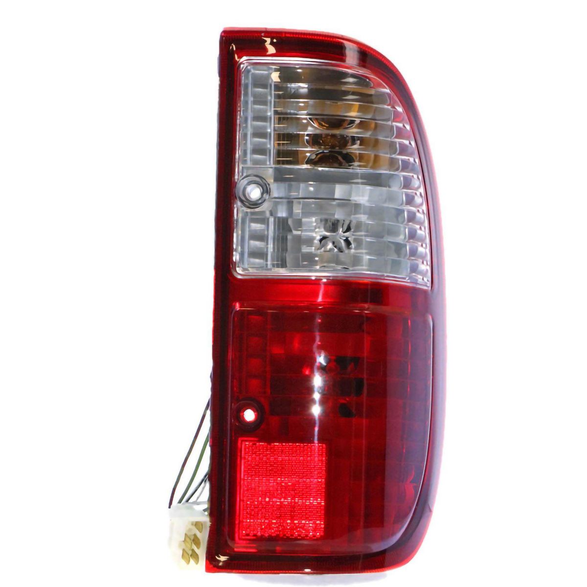 APG All Crash Tail Lamp Drivers Side Certified Suits Ford Courier PG/PH 2002 to 2006 FCE-21041RHQ