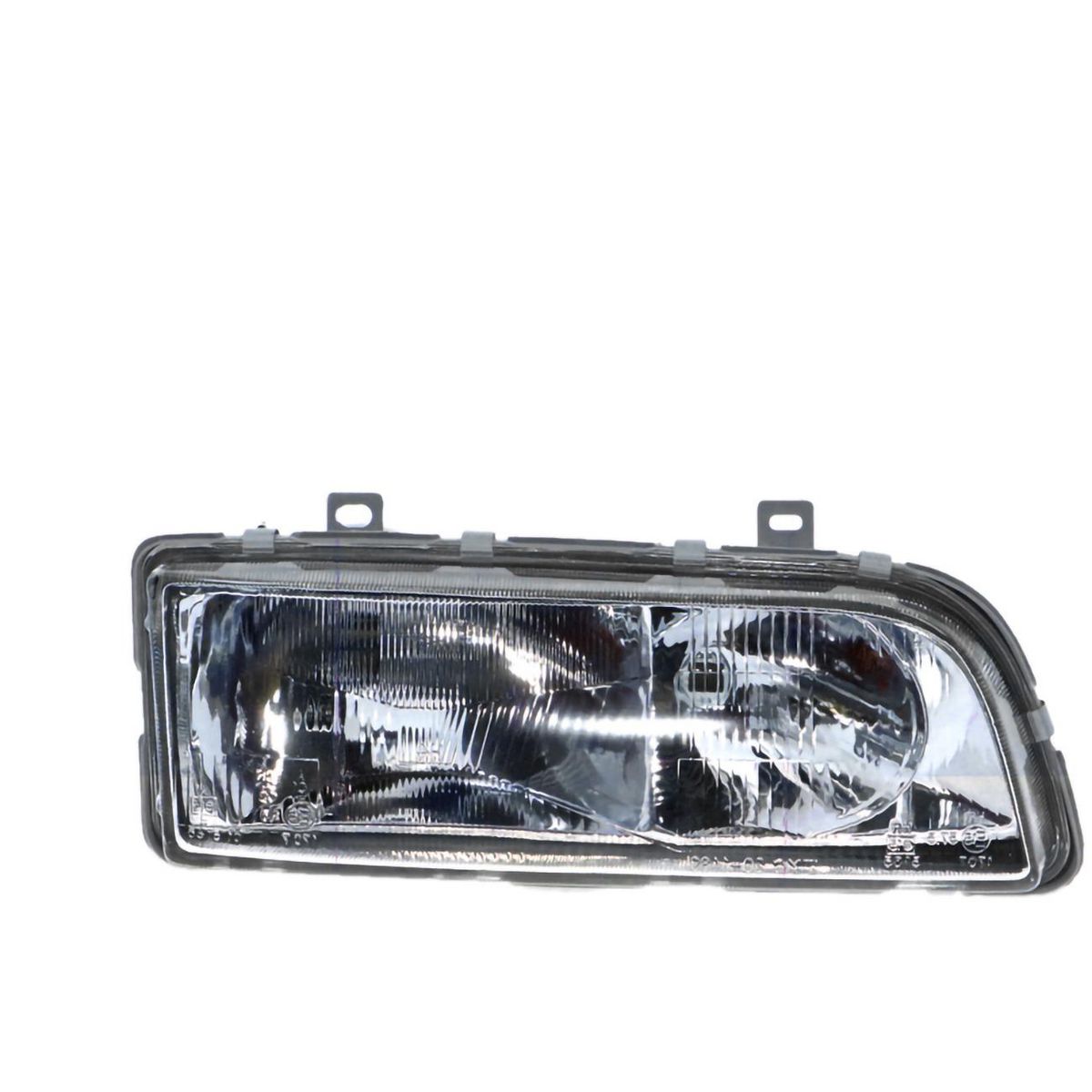 APG All Crash Halogen Manual Adjust Head Lamp Drivers Side Aftermarket Suits Ford Falcon DC/XG 1988 to 1996 FEA-21030RH