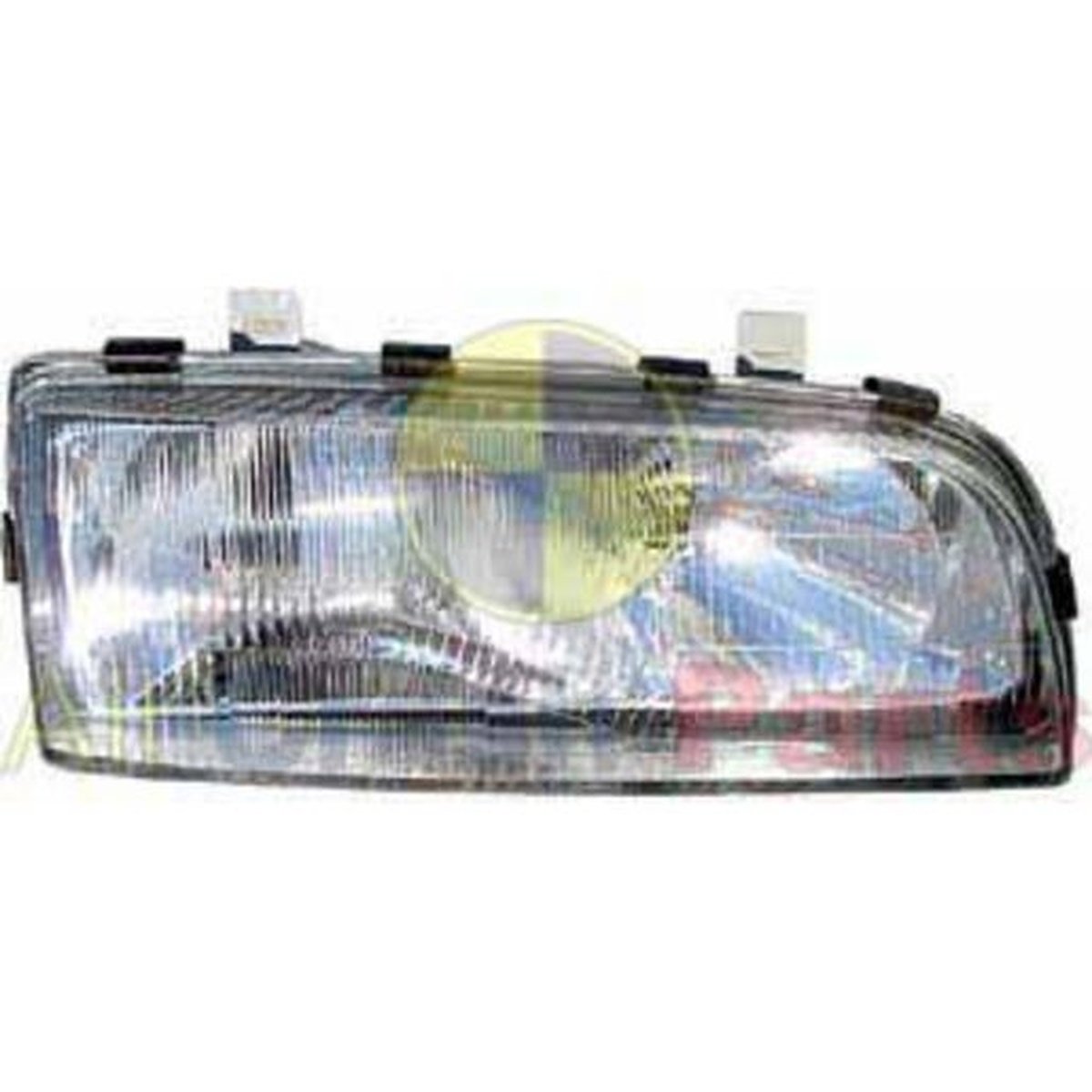 APG All Crash Halogen Manual Adjust Head Lamp Drivers Side Aftermarket Suits Ford Falcon DC/XG 1988 to 1996 FEA-21030RH