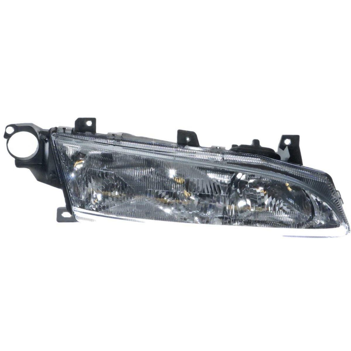 APG All Crash Halogen Manual Adjust Head Lamp Drivers Side Certified Suits Ford Falcon DF/DL/EF/EL/XH 1994 to 1999 FEF-21030RHQ