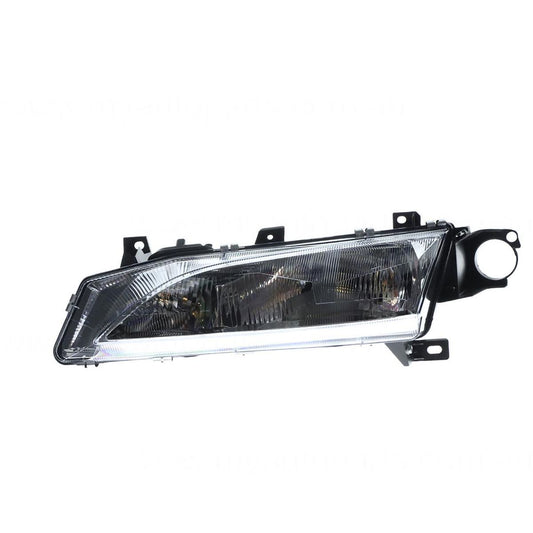 APG All Crash Head Lamp Passenger Side Certified suits Ford FEF-21032LHQ