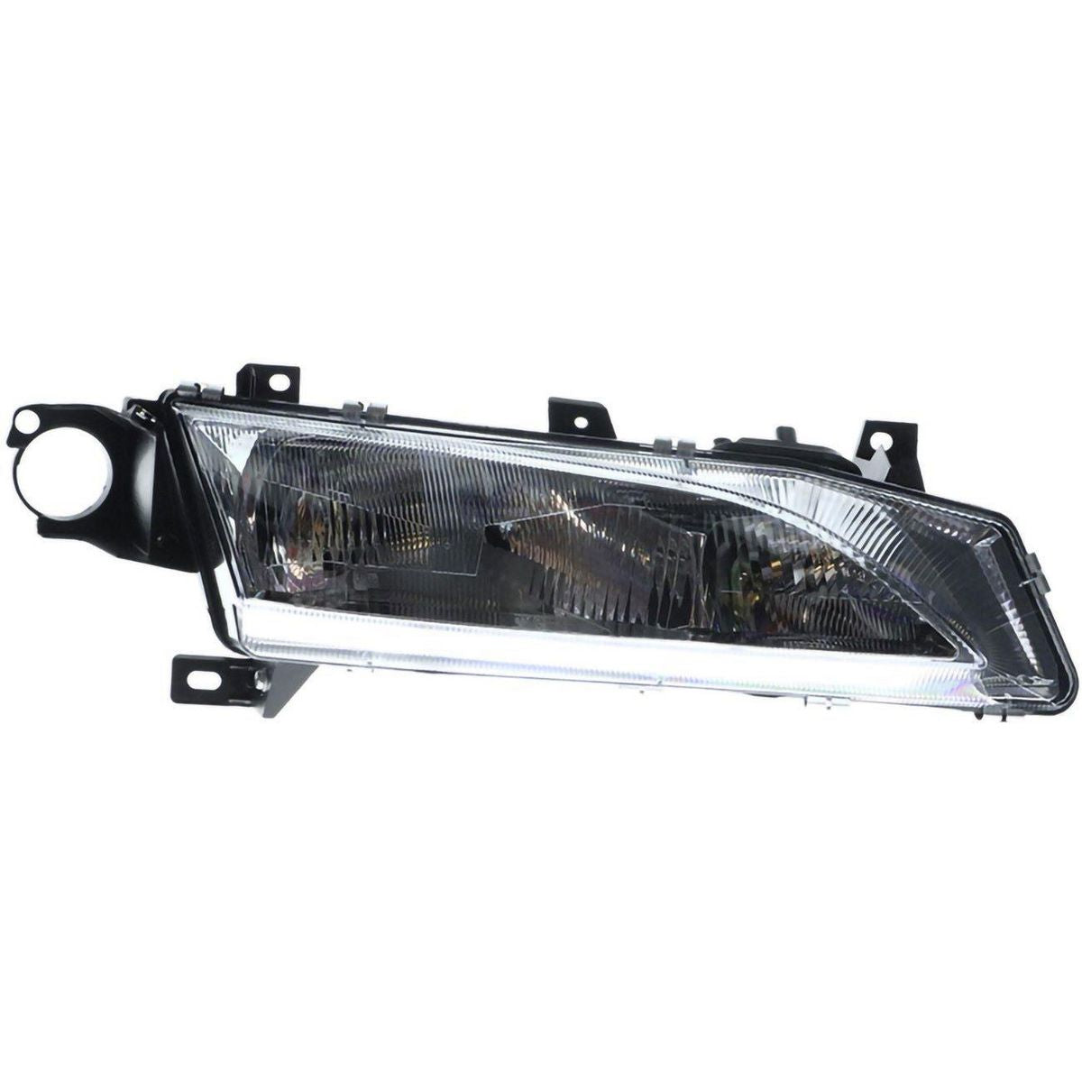 APG All Crash Head Lamp Drivers Side Certified suits Ford FEF-21032RHQ