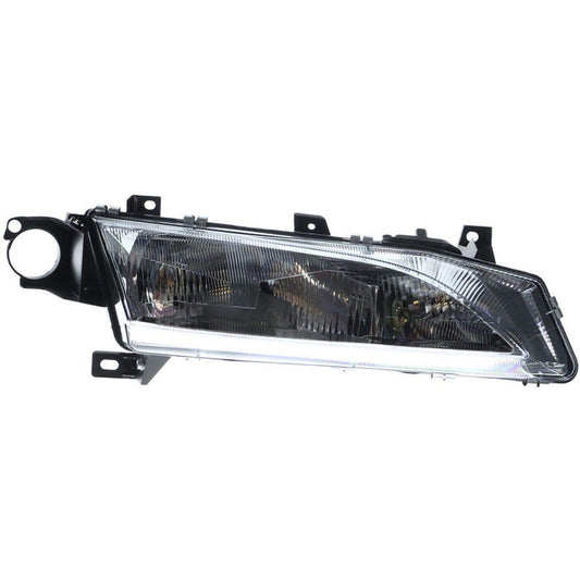 APG All Crash Head Lamp Drivers Side Certified suits Ford FEF-21032RHQ