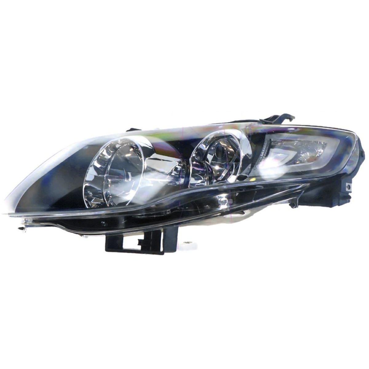 APG All Crash Head Lamp Passenger Side Certified Suits Ford Falcon FG 2008 to 2014 FFG-21030LHQ