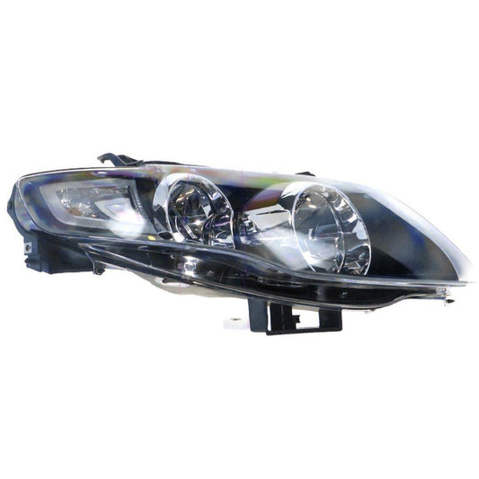 APG All Crash Head Lamp Drivers Side Certified Suits Ford Falcon FG 2008 to 2014 FFG-21030RHQ
